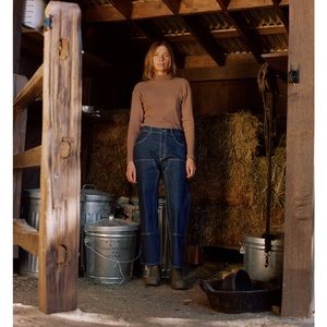 NWT Rudy Jude Utility Jeans size 3